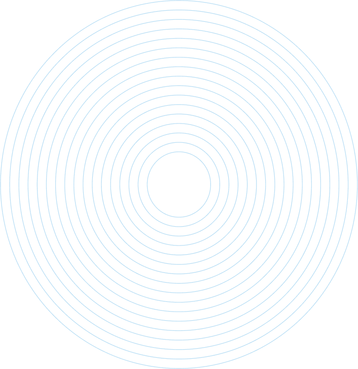 the circle shape design